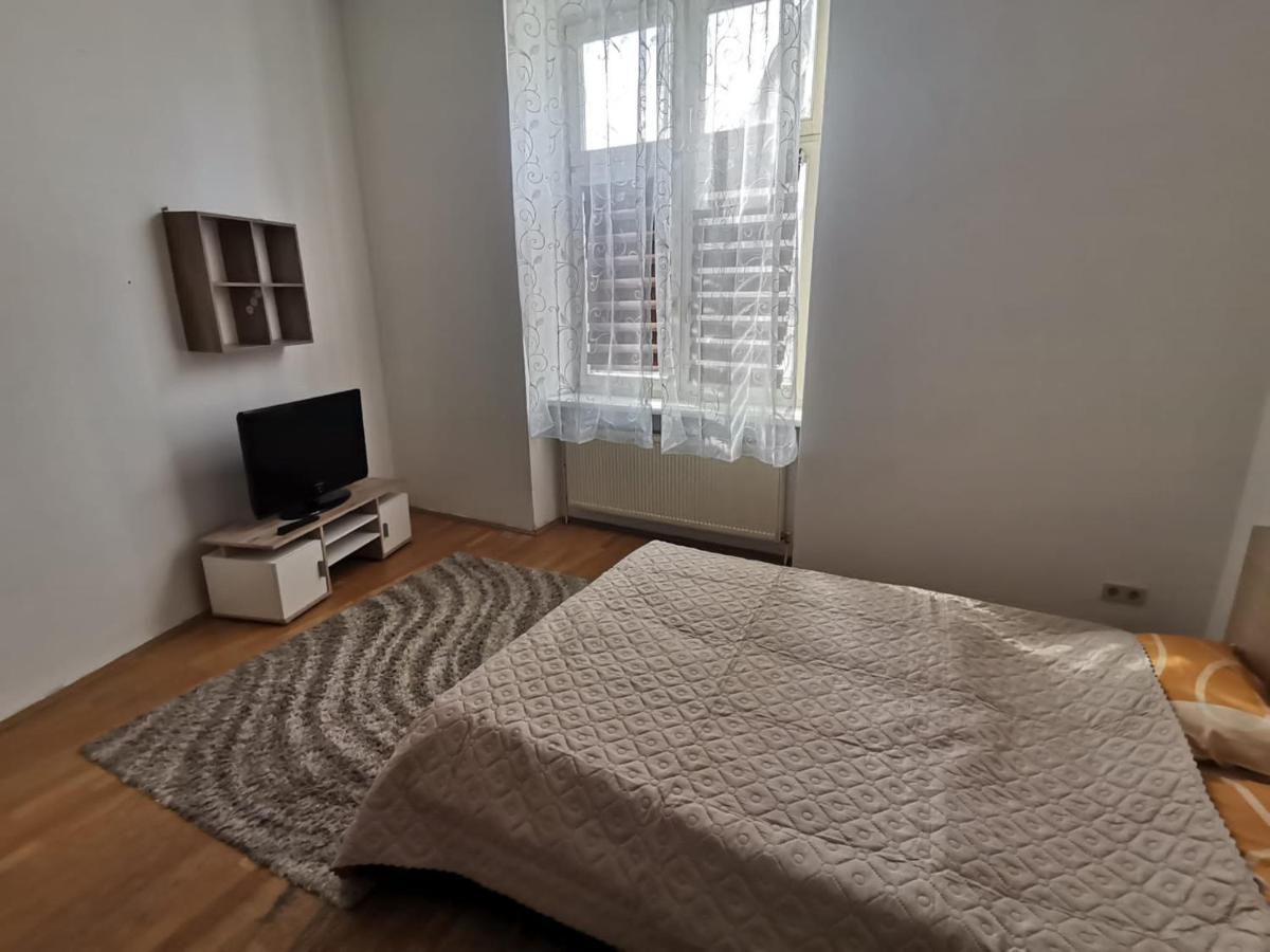 Central City Apartment Wien Eksteriør billede