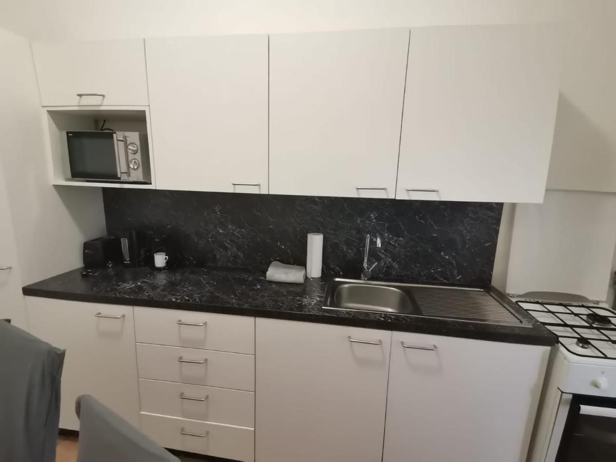 Central City Apartment Wien Eksteriør billede