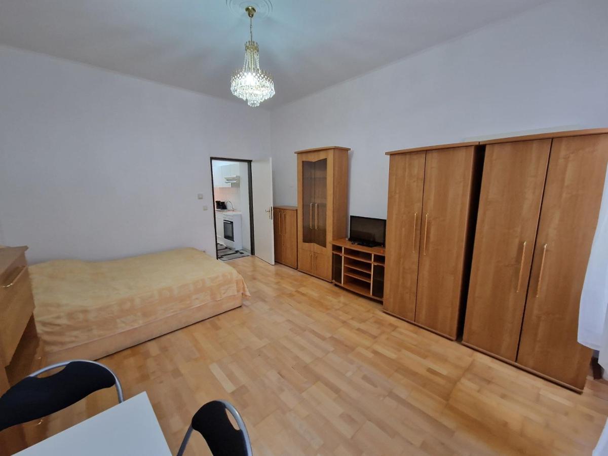 Central City Apartment Wien Eksteriør billede